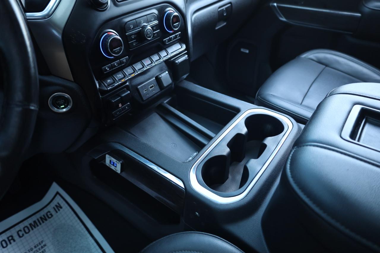 Chevrolet Silverado 15004Wd Crew Cab 147" Ltz - Thumbnail 11