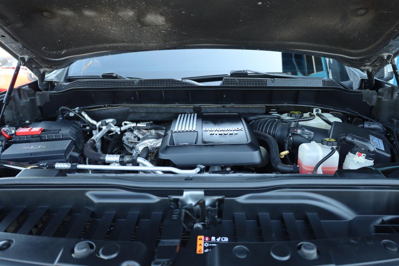 Chevrolet Silverado 15004Wd Crew Cab 147" Ltz - Thumbnail 18