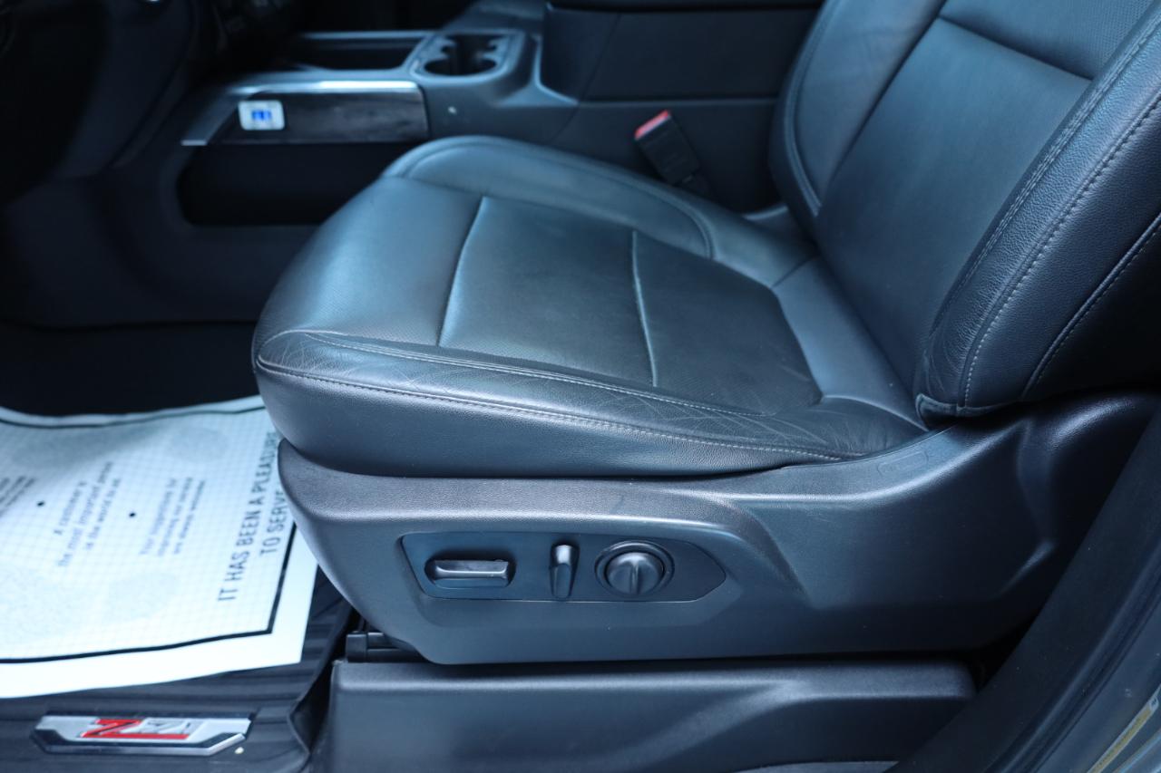 Chevrolet Silverado 15004Wd Crew Cab 147" Ltz - Thumbnail 7