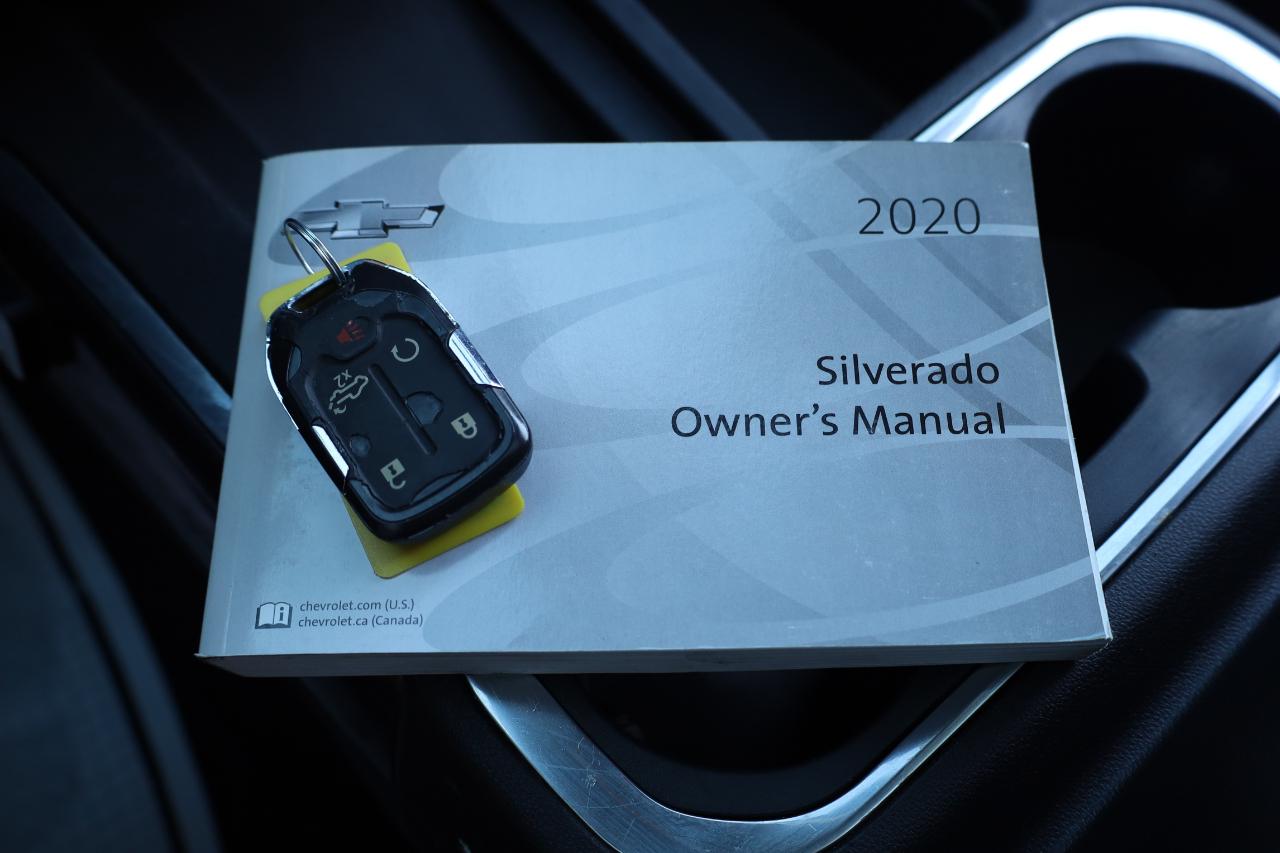 Chevrolet Silverado 15004Wd Crew Cab 147" Ltz - Thumbnail 12