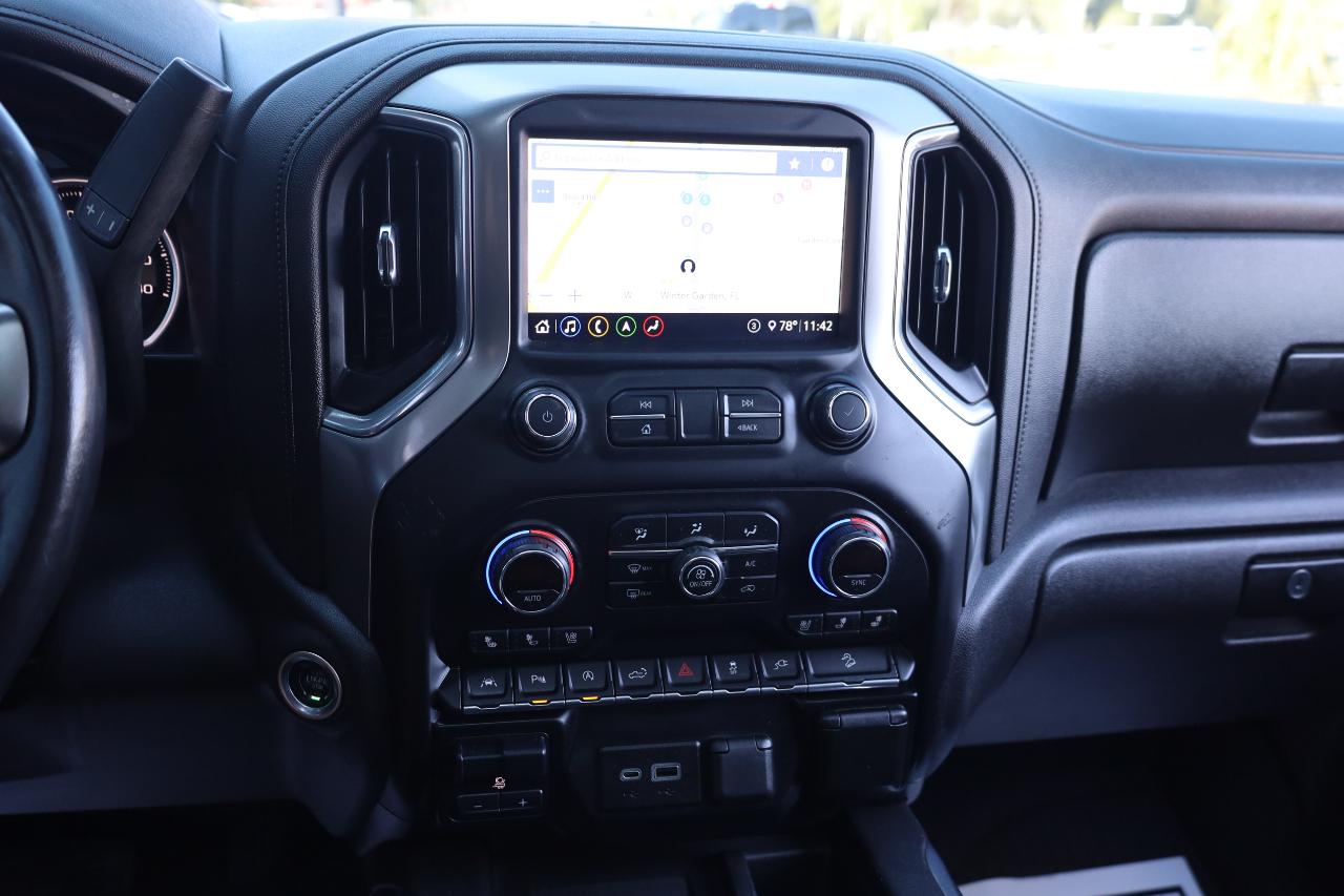 Chevrolet Silverado 15004Wd Crew Cab 147" Ltz - Thumbnail 10