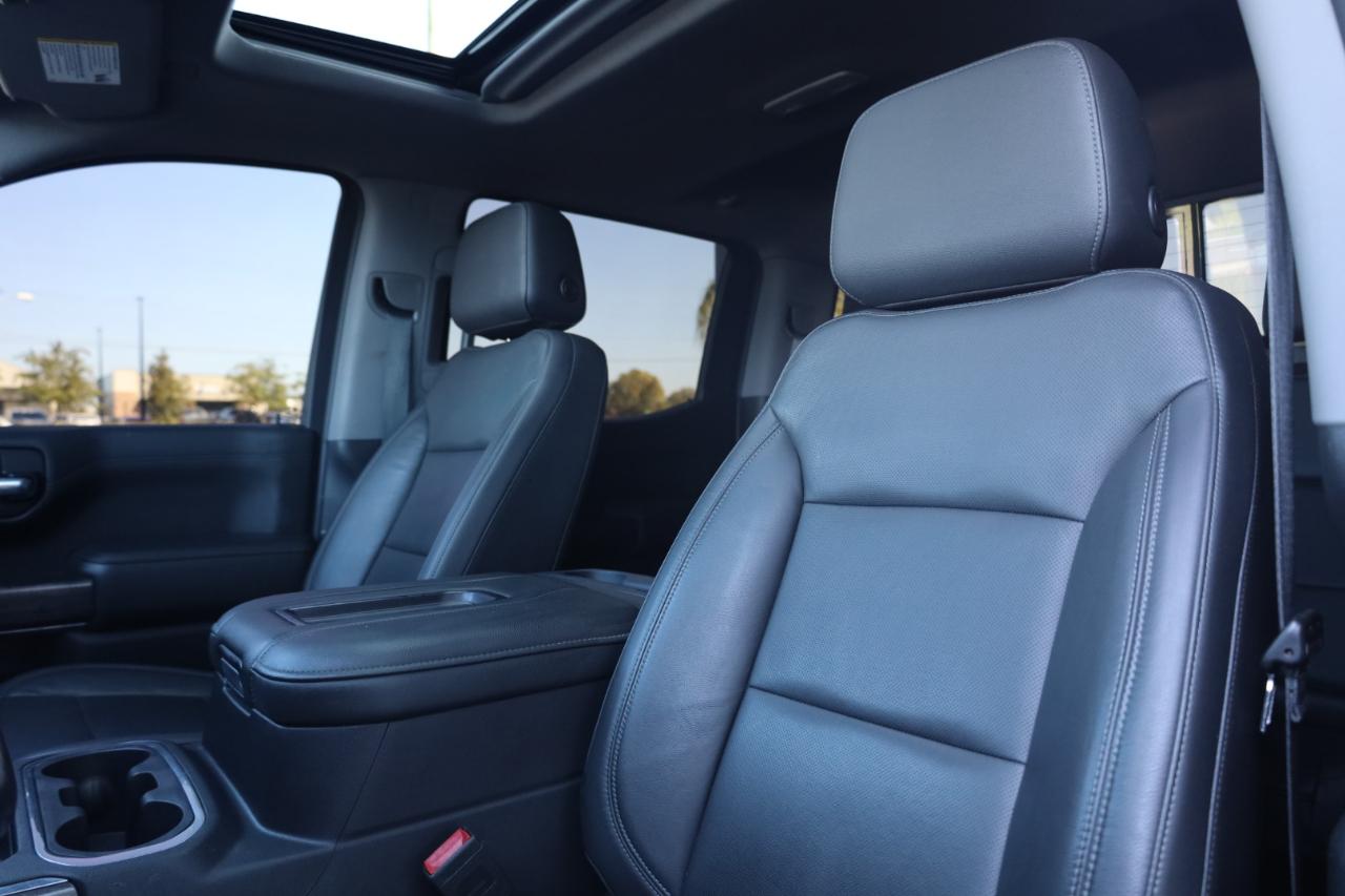 Chevrolet Silverado 15004Wd Crew Cab 147" Ltz - Thumbnail 6