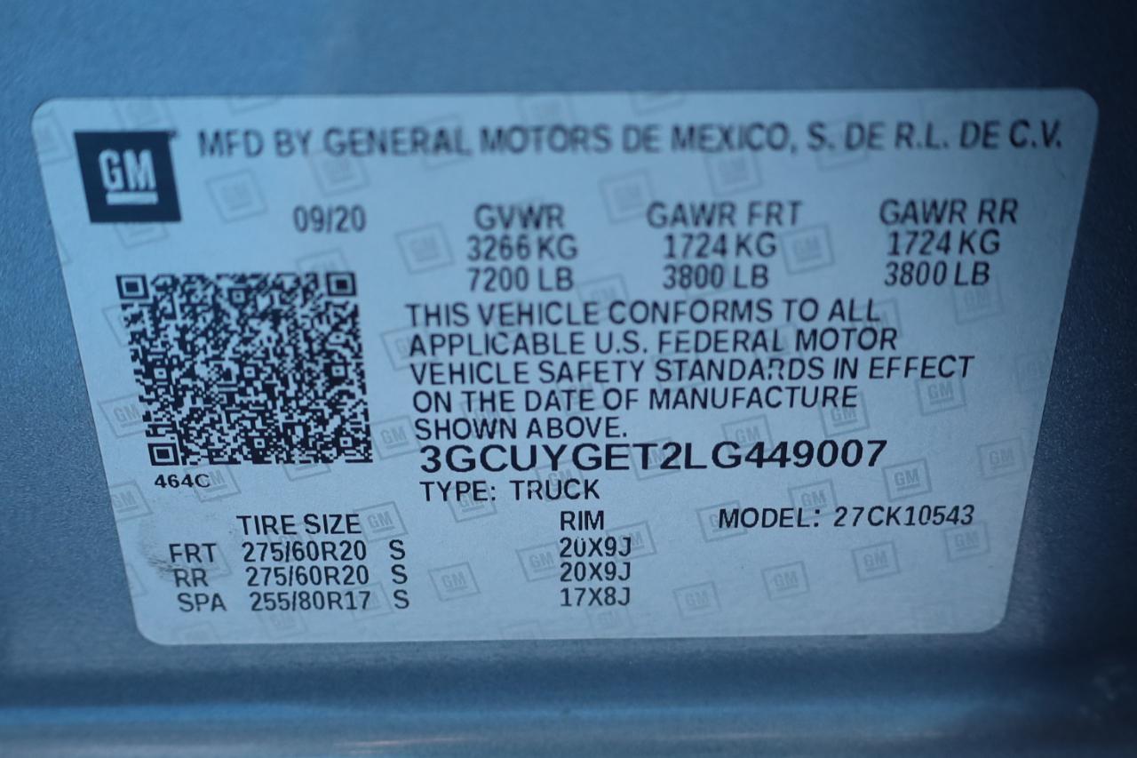 Chevrolet Silverado 15004Wd Crew Cab 147" Ltz - Thumbnail 20