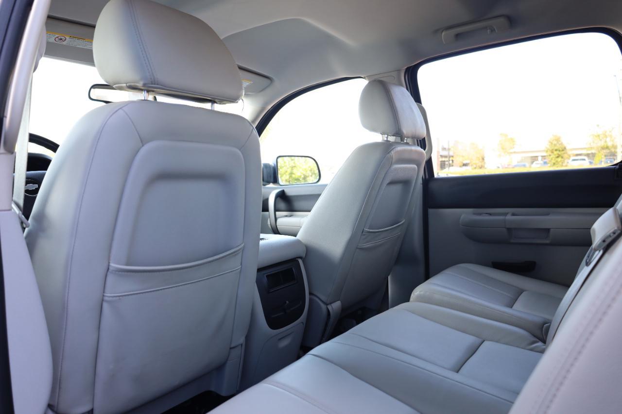 Chevrolet Silverado 2500Hd2Wd Crew Cab 153" Lt W/2Lt - Thumbnail 12