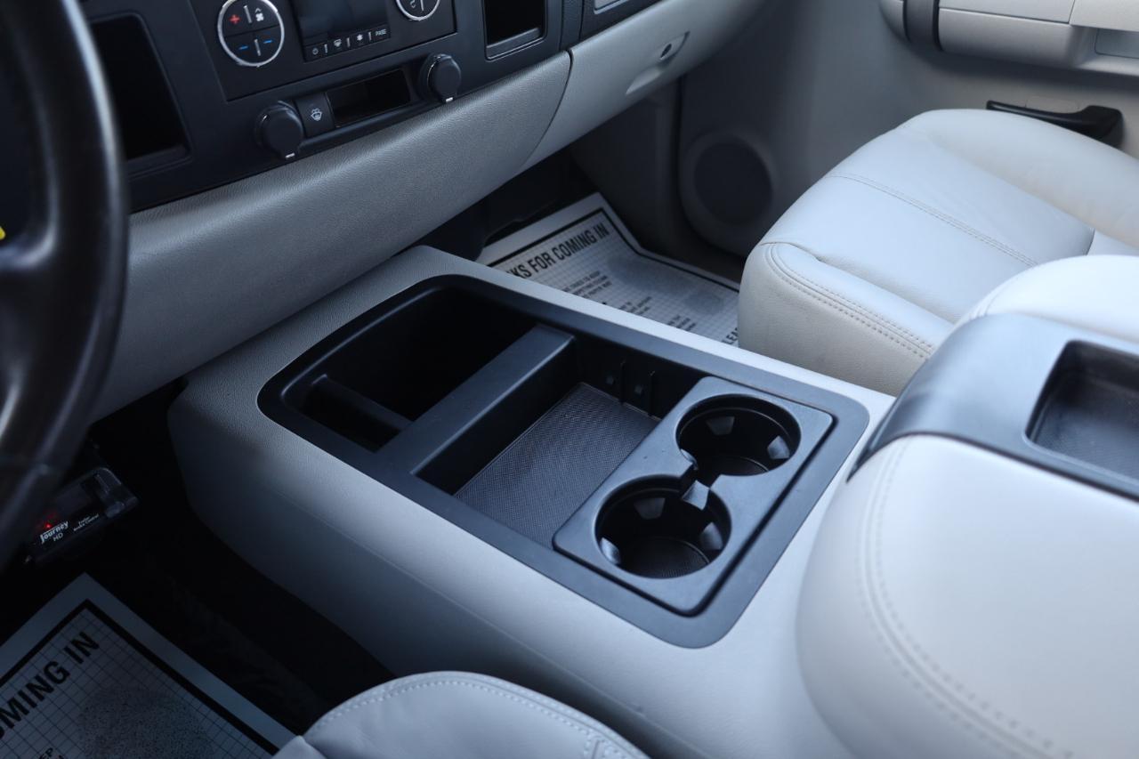 Chevrolet Silverado 2500Hd2Wd Crew Cab 153" Lt W/2Lt - Thumbnail 10