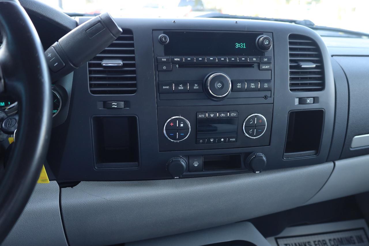 Chevrolet Silverado 2500Hd2Wd Crew Cab 153" Lt W/2Lt - Thumbnail 9