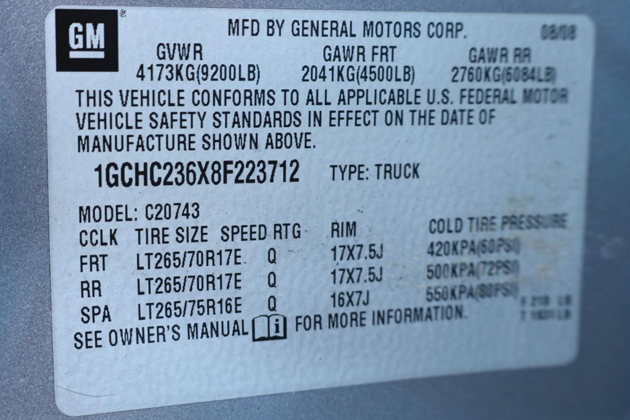 Chevrolet Silverado 2500Hd2Wd Crew Cab 153" Lt W/2Lt - Thumbnail 18