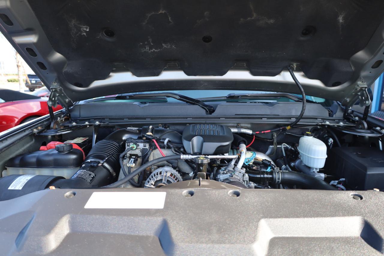 Chevrolet Silverado 2500Hd2Wd Crew Cab 153" Lt W/2Lt - Thumbnail 17