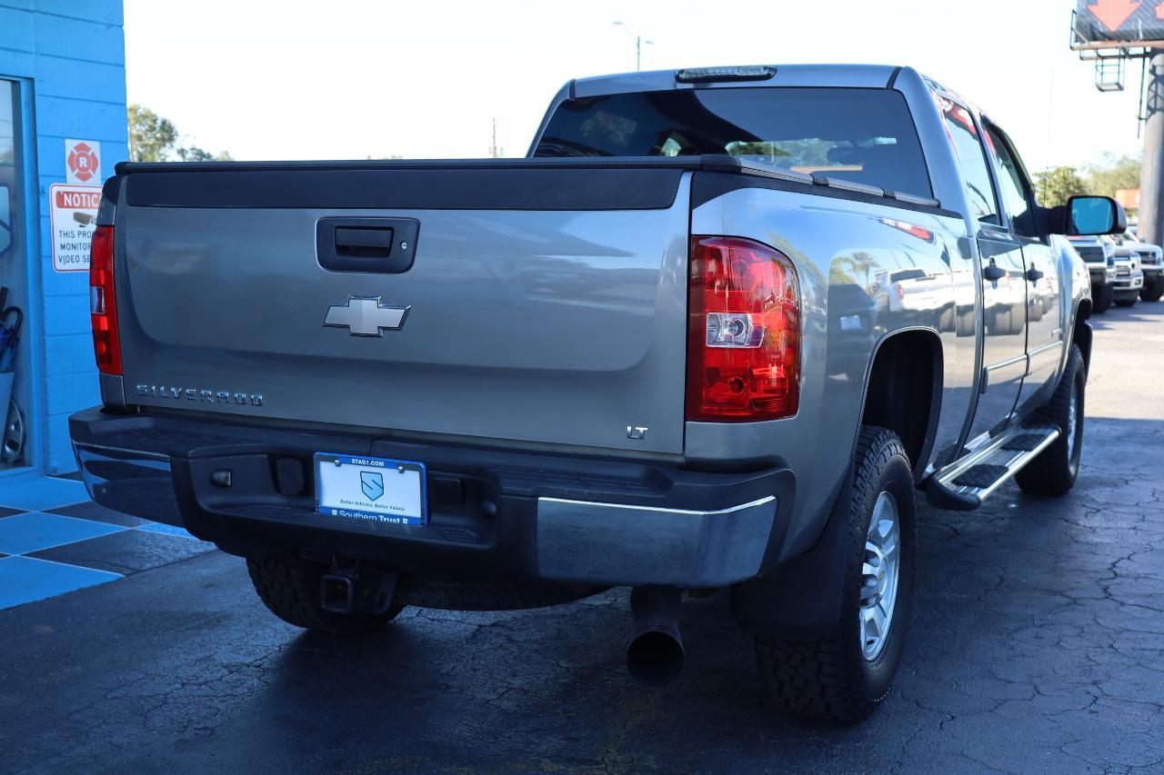 Chevrolet Silverado 2500Hd2Wd Crew Cab 153" Lt W/2Lt - Thumbnail 4