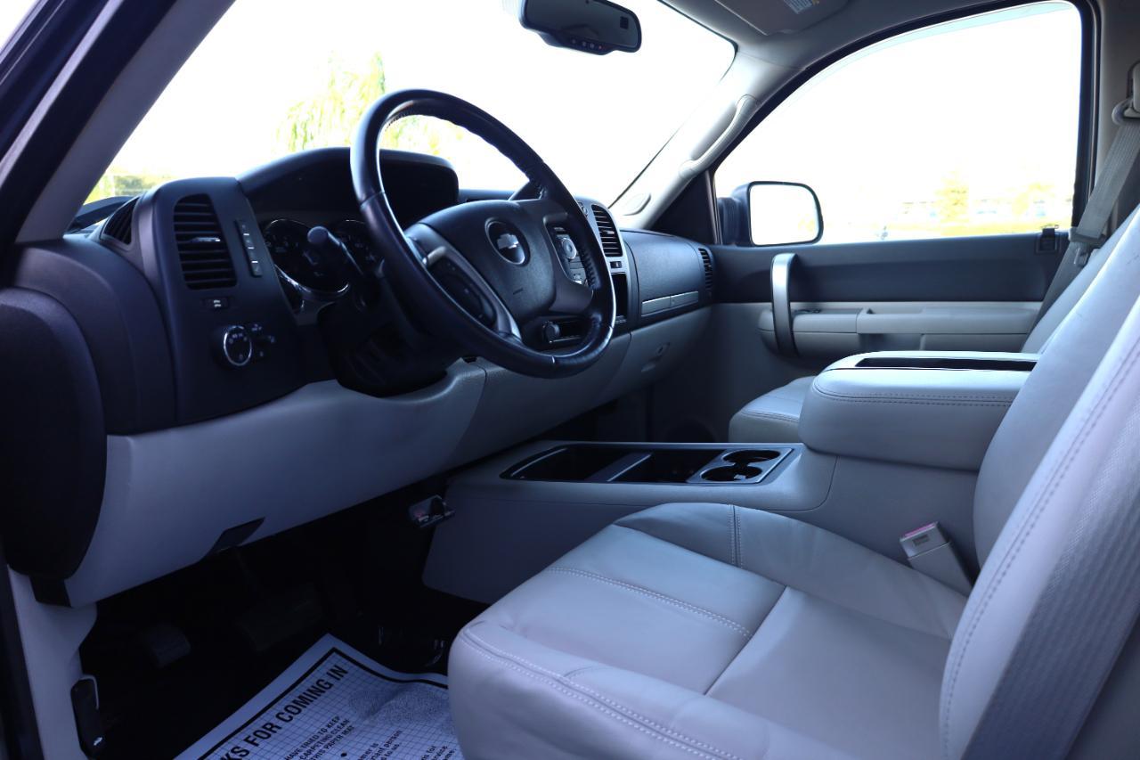 Chevrolet Silverado 2500Hd2Wd Crew Cab 153" Lt W/2Lt - Thumbnail 7