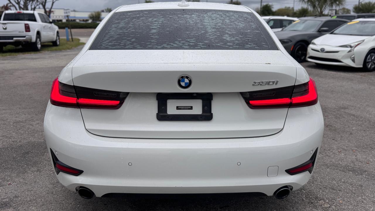 Bmw 3 Series330I Sedan North America - Thumbnail 5