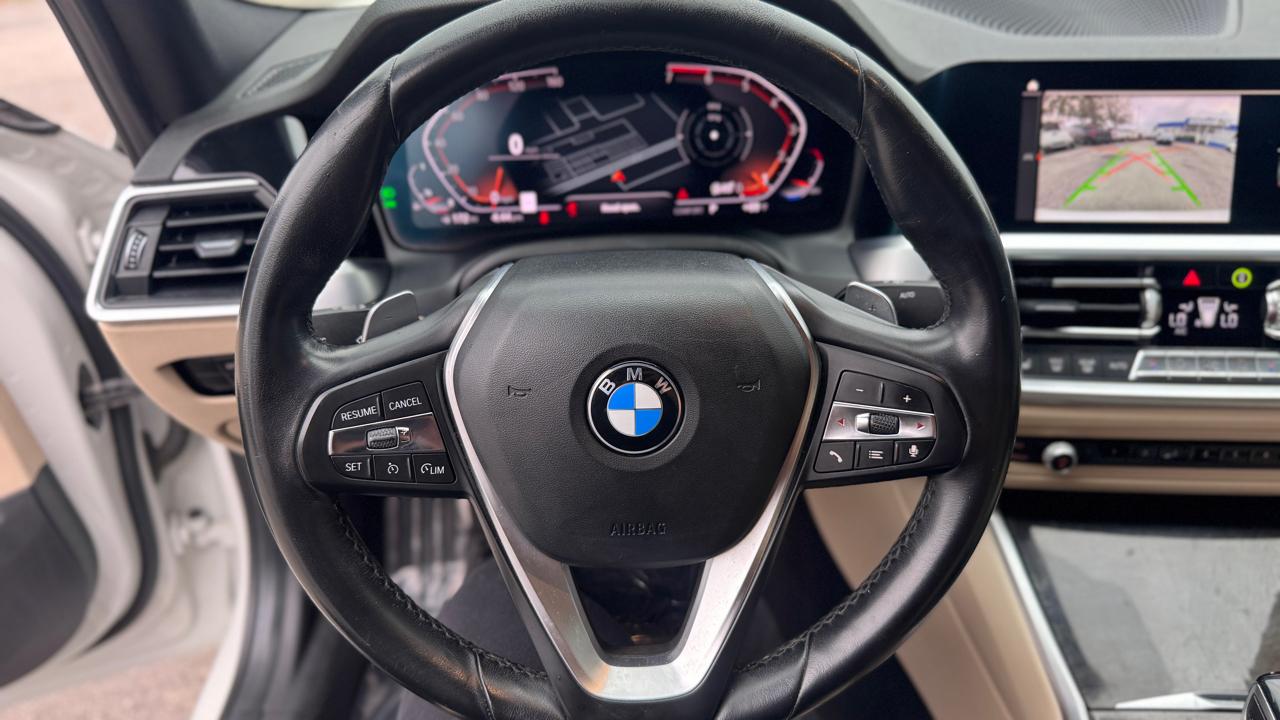 Bmw 3 Series330I Sedan North America - Thumbnail 18