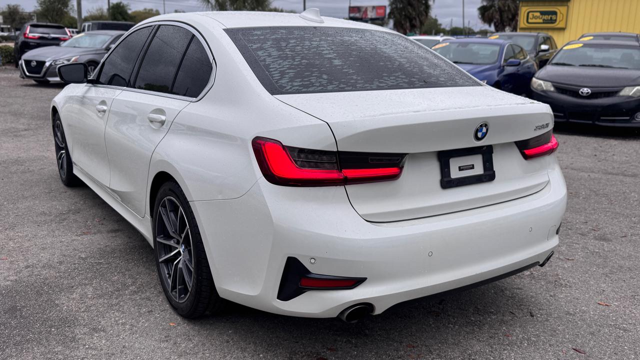 Bmw 3 Series330I Sedan North America - Thumbnail 3