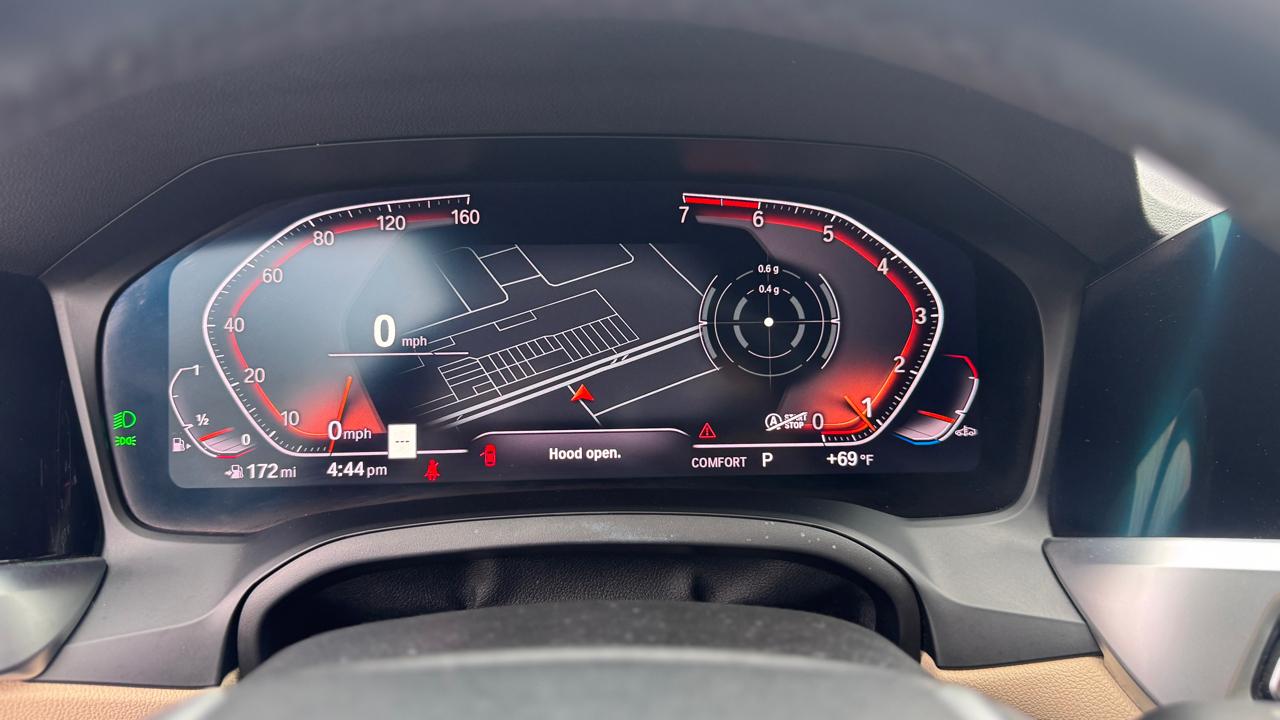 Bmw 3 Series330I Sedan North America - Thumbnail 19