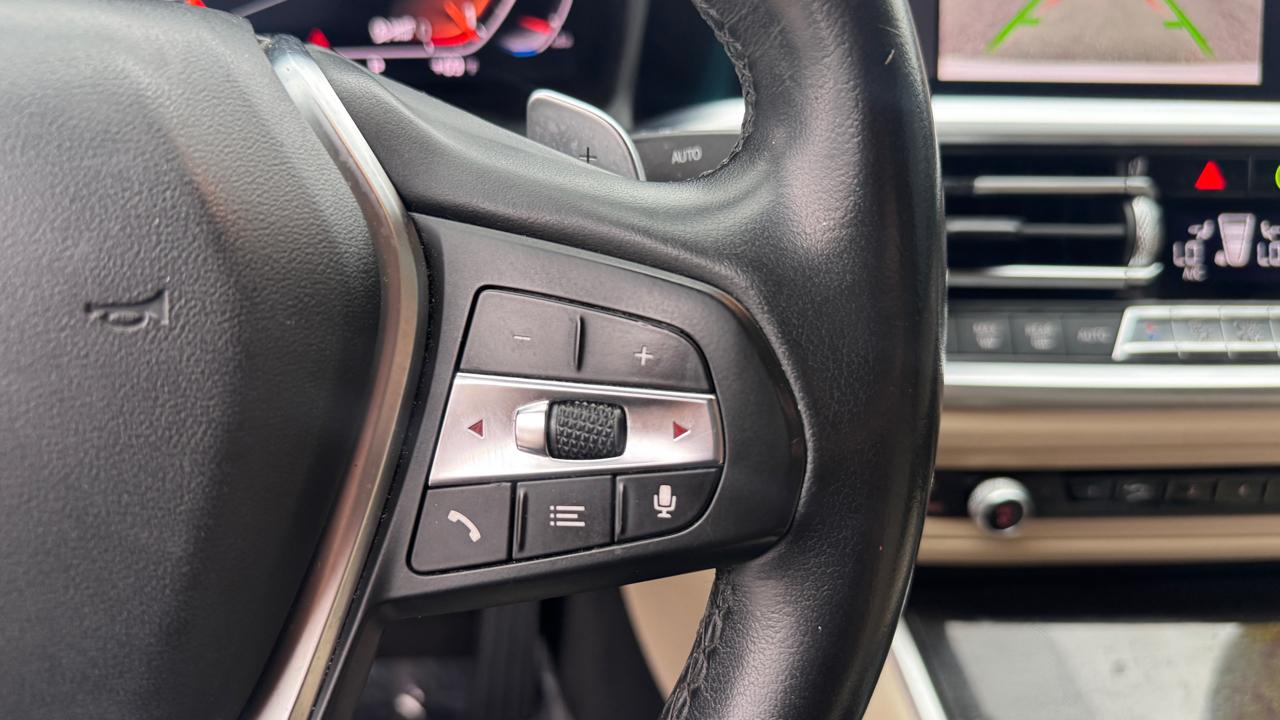 Bmw 3 Series330I Sedan North America - Thumbnail 20