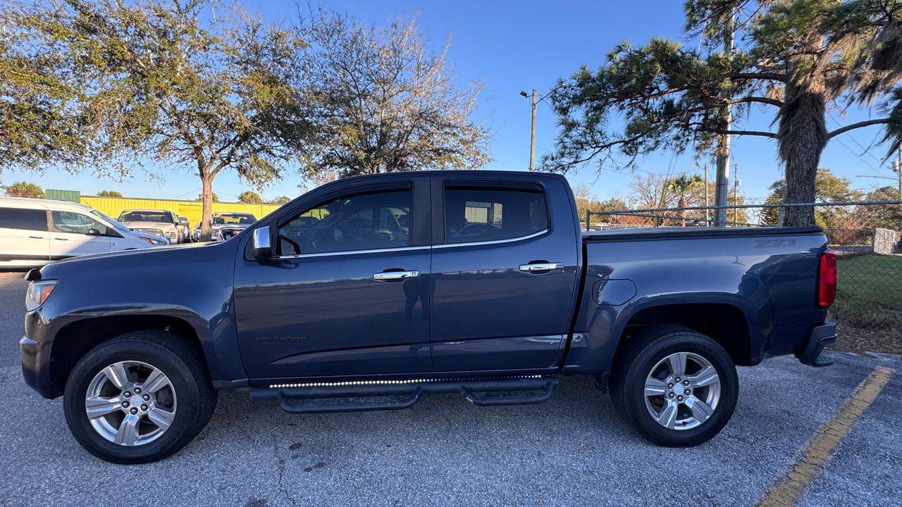 Chevrolet Colorado2Wd Crew Cab 128.3" Z71 - Thumbnail 2