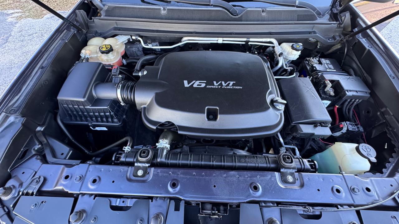 Chevrolet Colorado2Wd Crew Cab 128.3" Z71 - Thumbnail 10