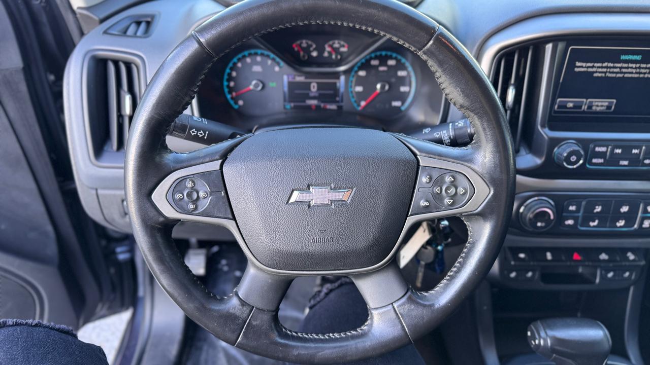 Chevrolet Colorado2Wd Crew Cab 128.3" Z71 - Thumbnail 18