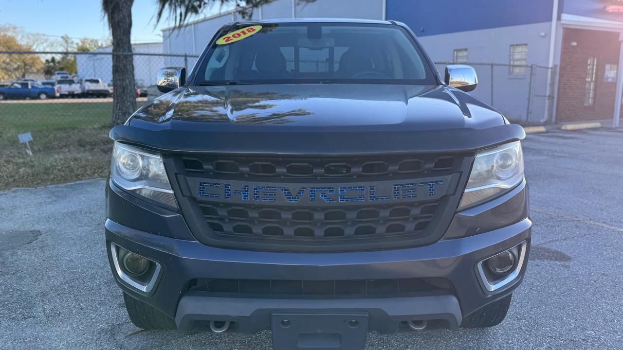 Chevrolet Colorado2Wd Crew Cab 128.3" Z71 - Thumbnail 9