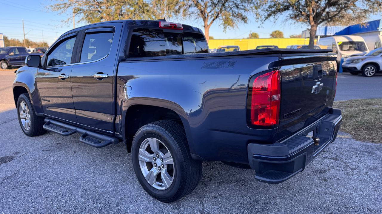 Chevrolet Colorado2Wd Crew Cab 128.3" Z71 - Thumbnail 3