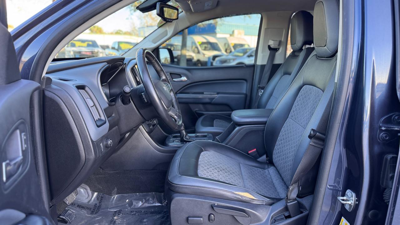 Chevrolet Colorado2Wd Crew Cab 128.3" Z71 - Thumbnail 15