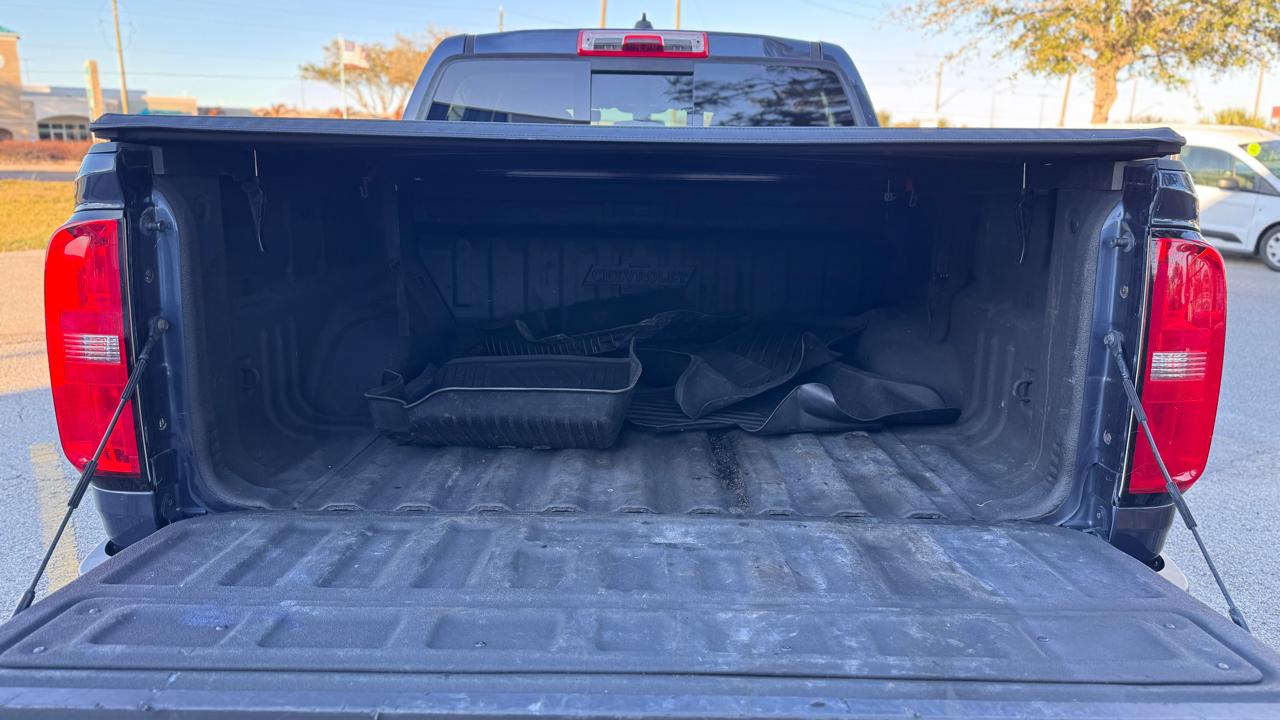 Chevrolet Colorado2Wd Crew Cab 128.3" Z71 - Thumbnail 4