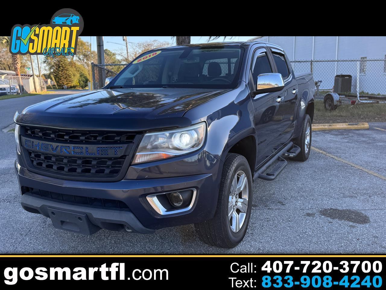 Chevrolet Colorado2Wd Crew Cab 128.3" Z71 - View 1