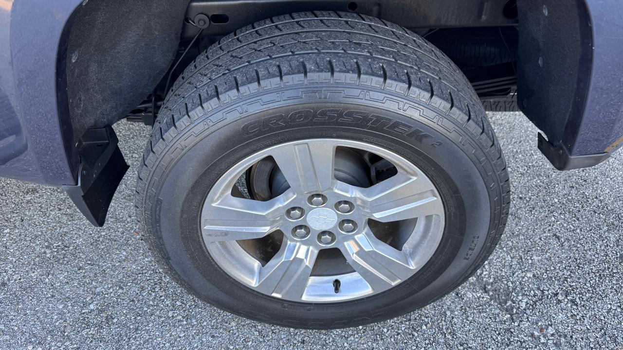 Chevrolet Colorado2Wd Crew Cab 128.3" Z71 - Thumbnail 12