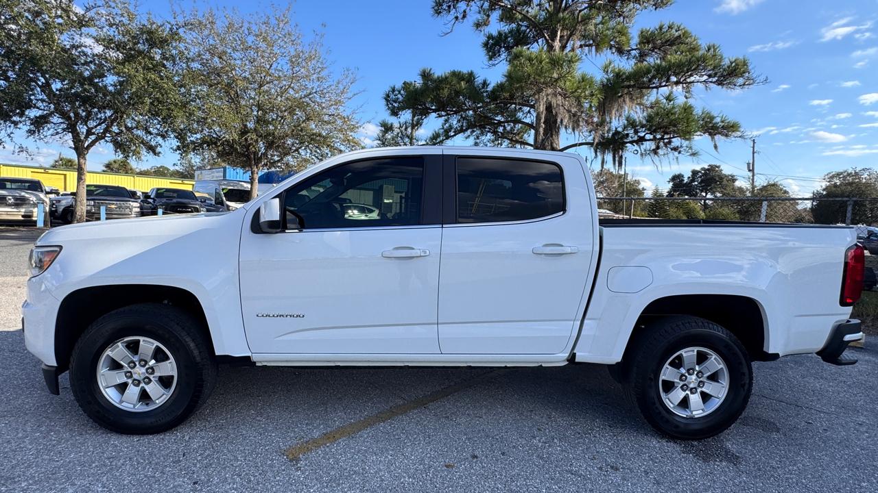 Chevrolet Colorado2Wd Crew Cab 128.3" Work Truck - Thumbnail 2