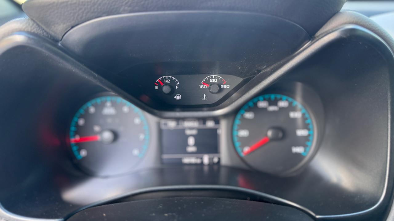 Chevrolet Colorado2Wd Crew Cab 128.3" Work Truck - Thumbnail 19