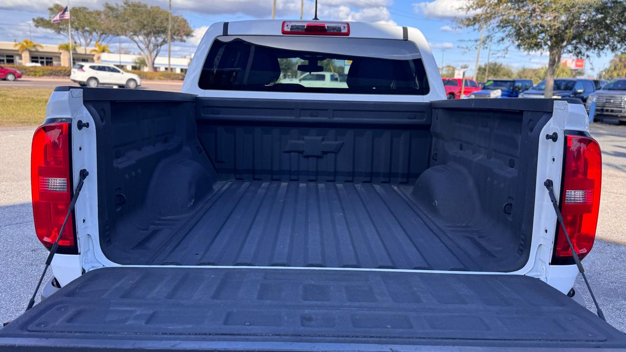 Chevrolet Colorado2Wd Crew Cab 128.3" Work Truck - Thumbnail 4