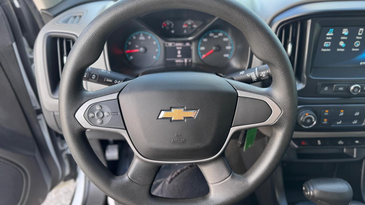 Chevrolet Colorado2Wd Crew Cab 128.3" Work Truck - Thumbnail 18