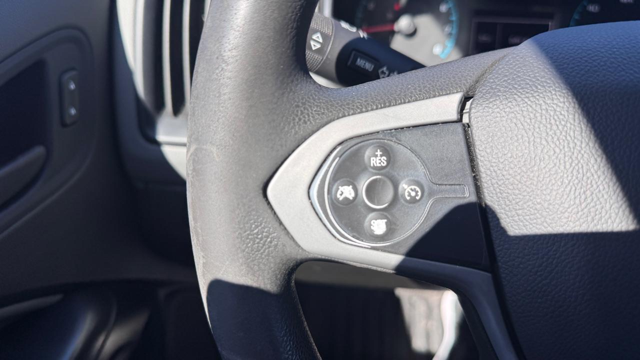 Chevrolet Colorado2Wd Ext Cab 128" Work Truck - Thumbnail 17