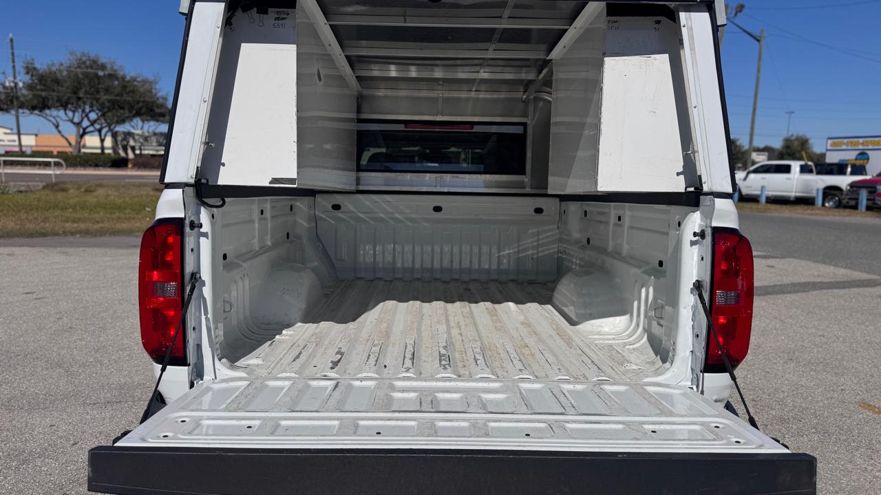 Chevrolet Colorado2Wd Ext Cab 128" Work Truck - Thumbnail 4