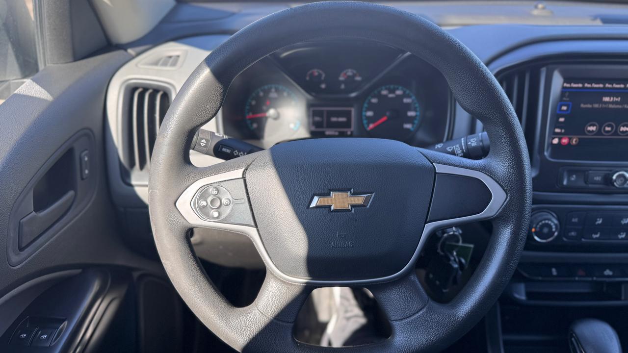 Chevrolet Colorado2Wd Ext Cab 128" Work Truck - Thumbnail 18