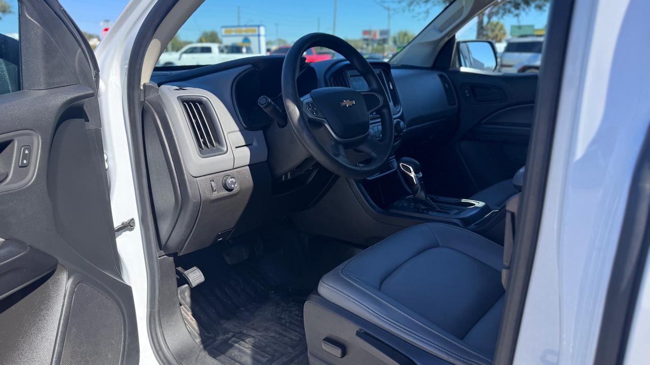 Chevrolet Colorado2Wd Ext Cab 128" Work Truck - Thumbnail 14