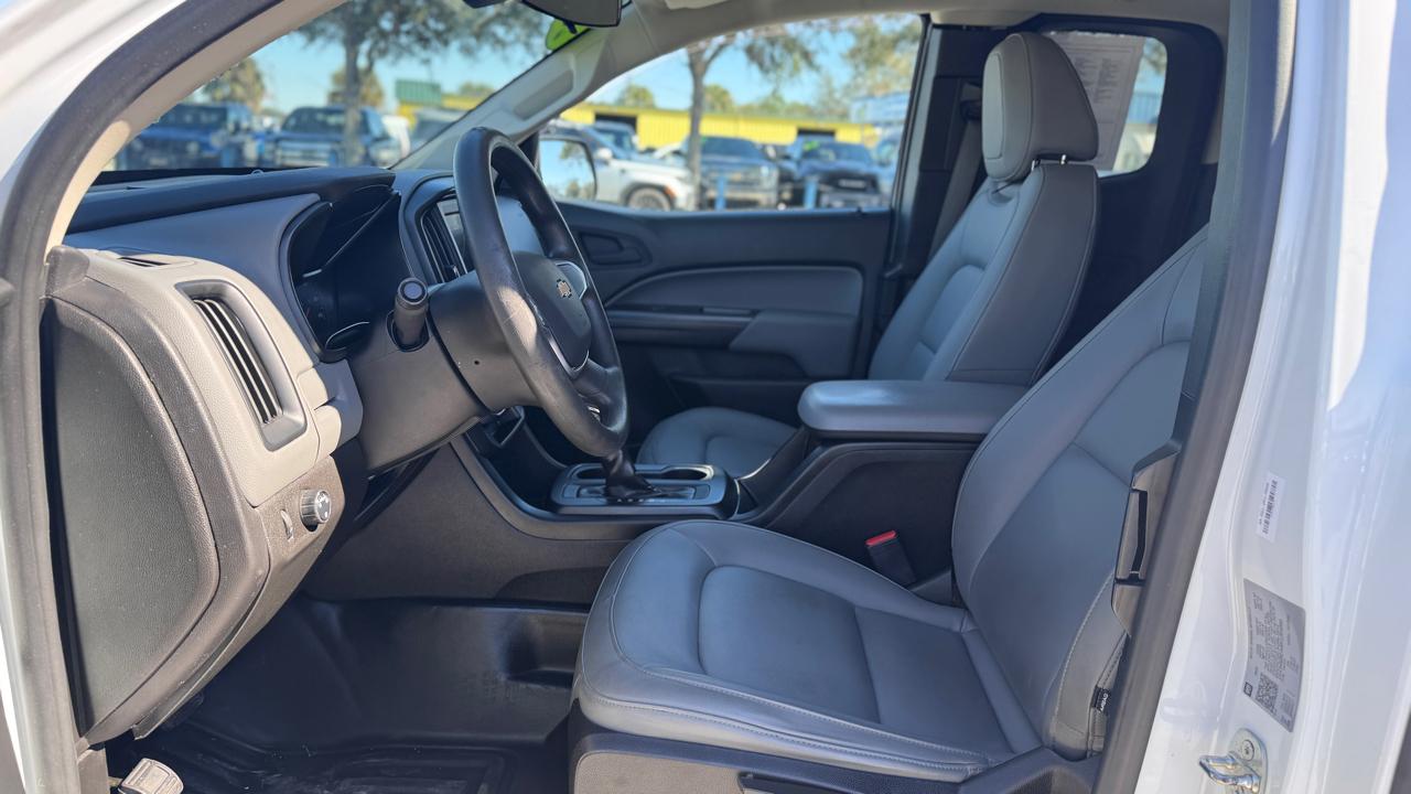 Chevrolet Colorado2Wd Ext Cab 128" Work Truck - Thumbnail 15