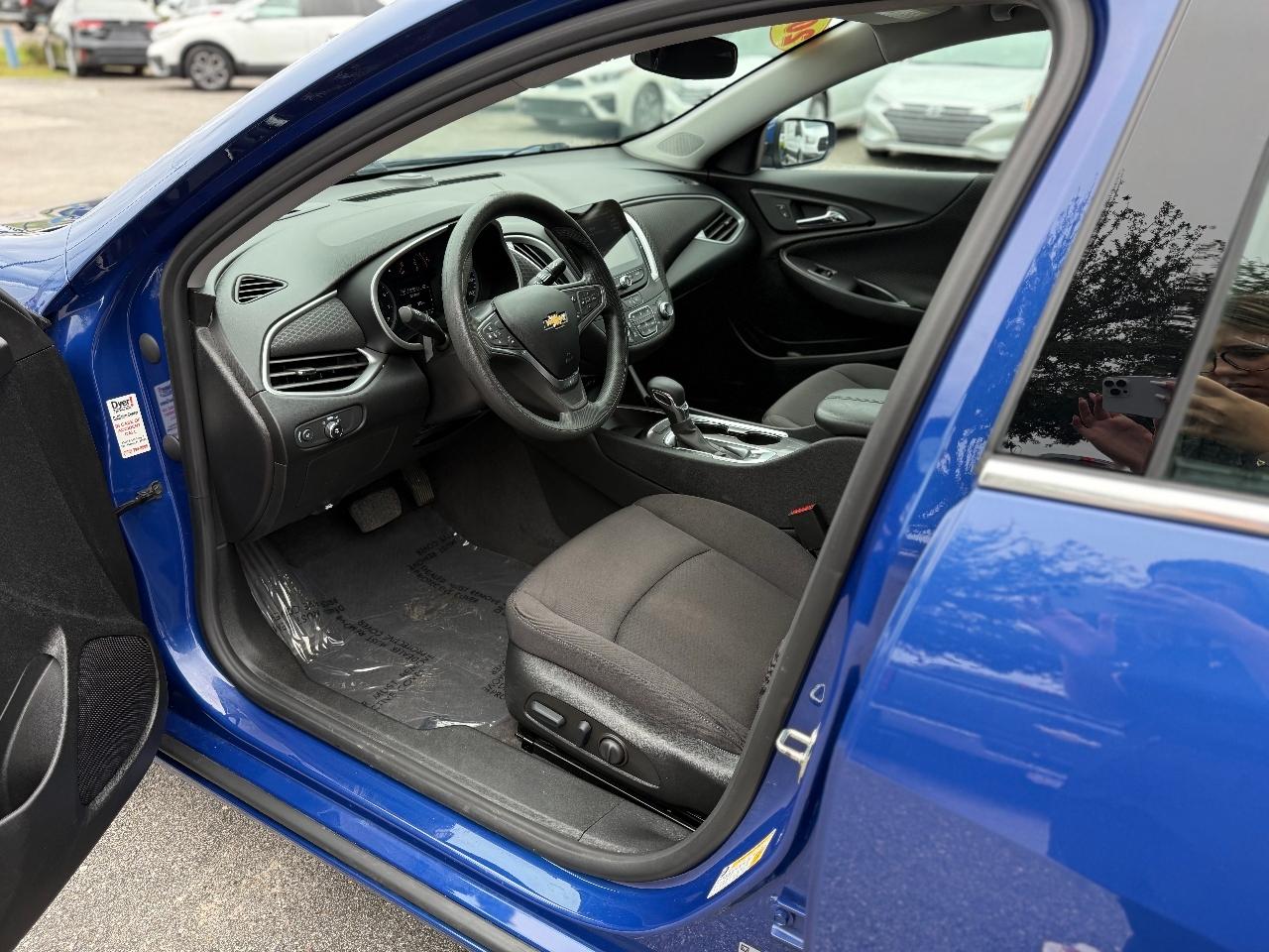 Chevrolet Malibu4Dr Sdn 1Lt - Thumbnail 10