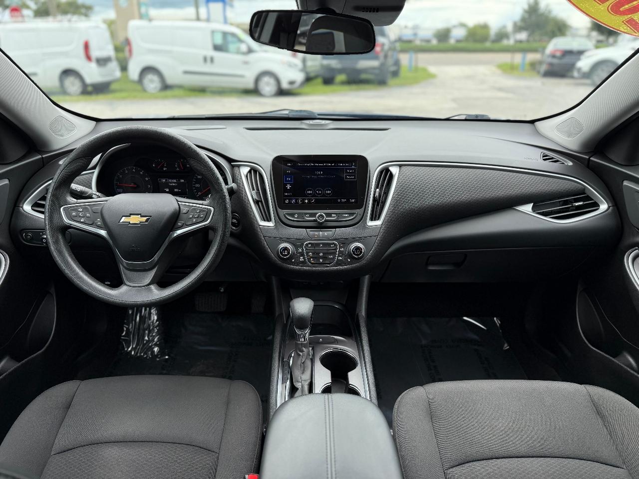 Chevrolet Malibu4Dr Sdn 1Lt - Thumbnail 15