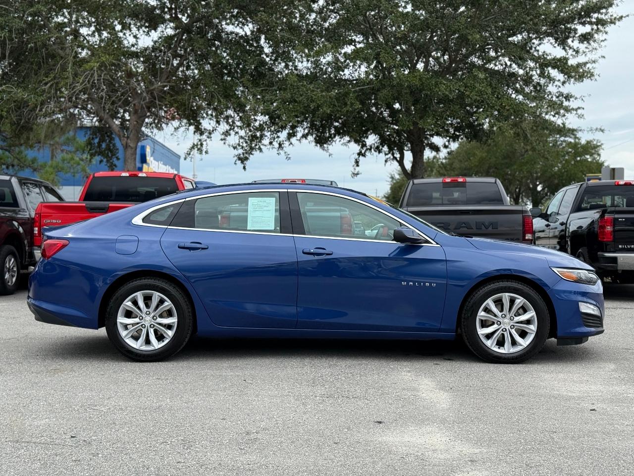 Chevrolet Malibu4Dr Sdn 1Lt - Thumbnail 6