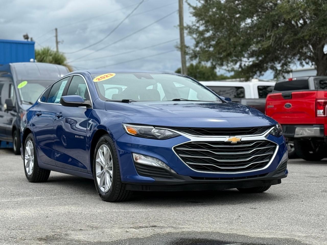 Chevrolet Malibu4Dr Sdn 1Lt - Thumbnail 7