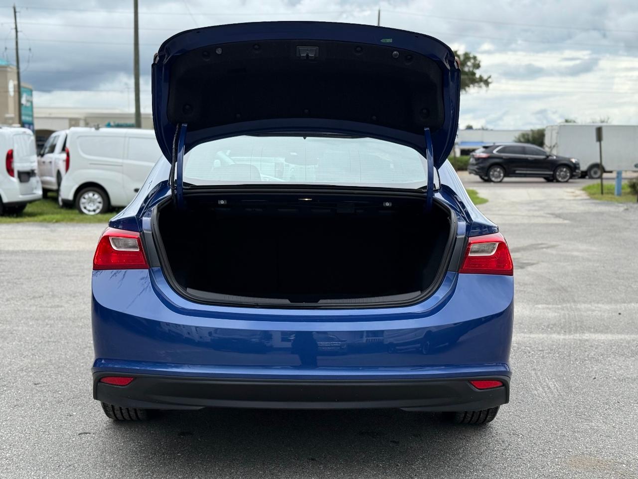 Chevrolet Malibu4Dr Sdn 1Lt - Thumbnail 20