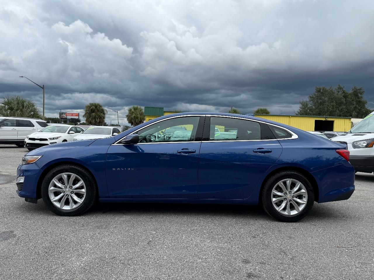 Chevrolet Malibu4Dr Sdn 1Lt - Thumbnail 2