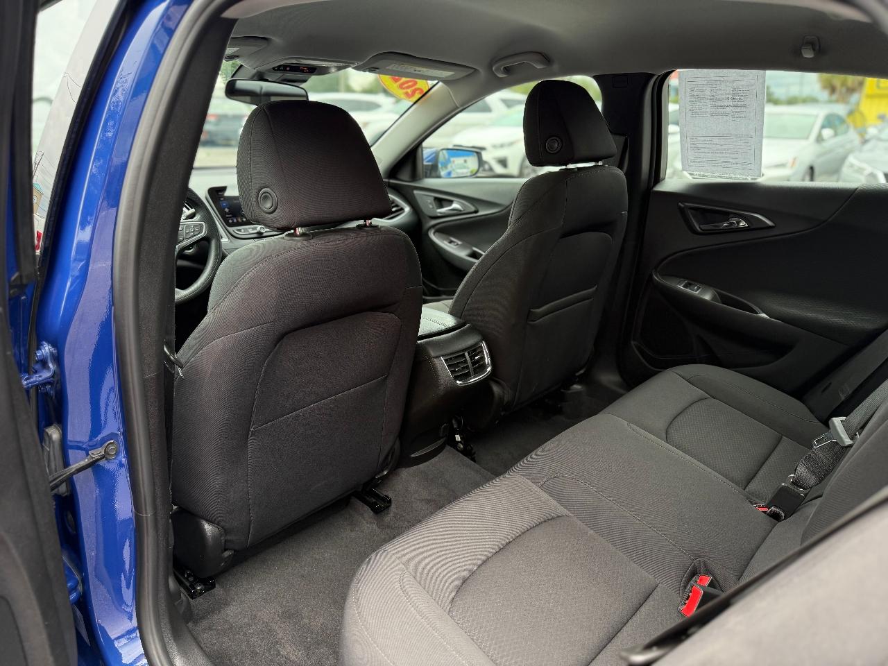 Chevrolet Malibu4Dr Sdn 1Lt - Thumbnail 12