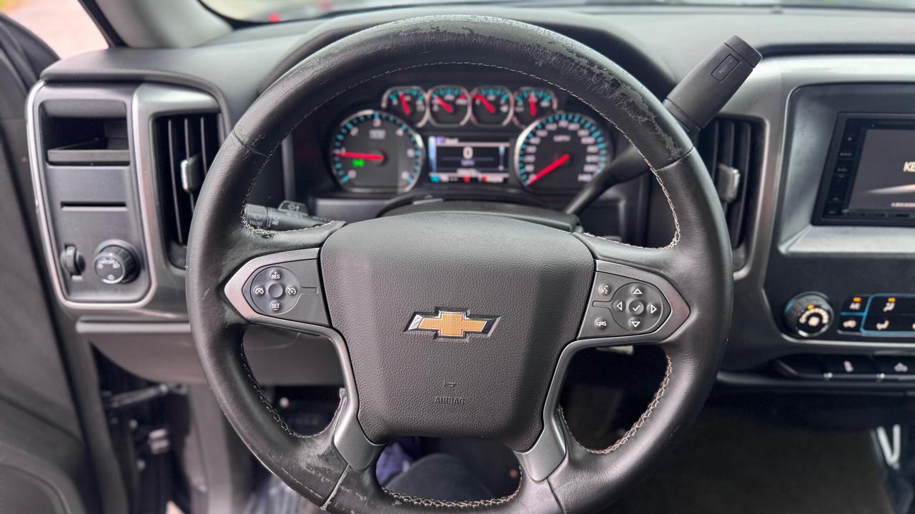 Chevrolet Silverado 15002Wd Crew Cab 143.5" Lt W/1Lt - Thumbnail 19