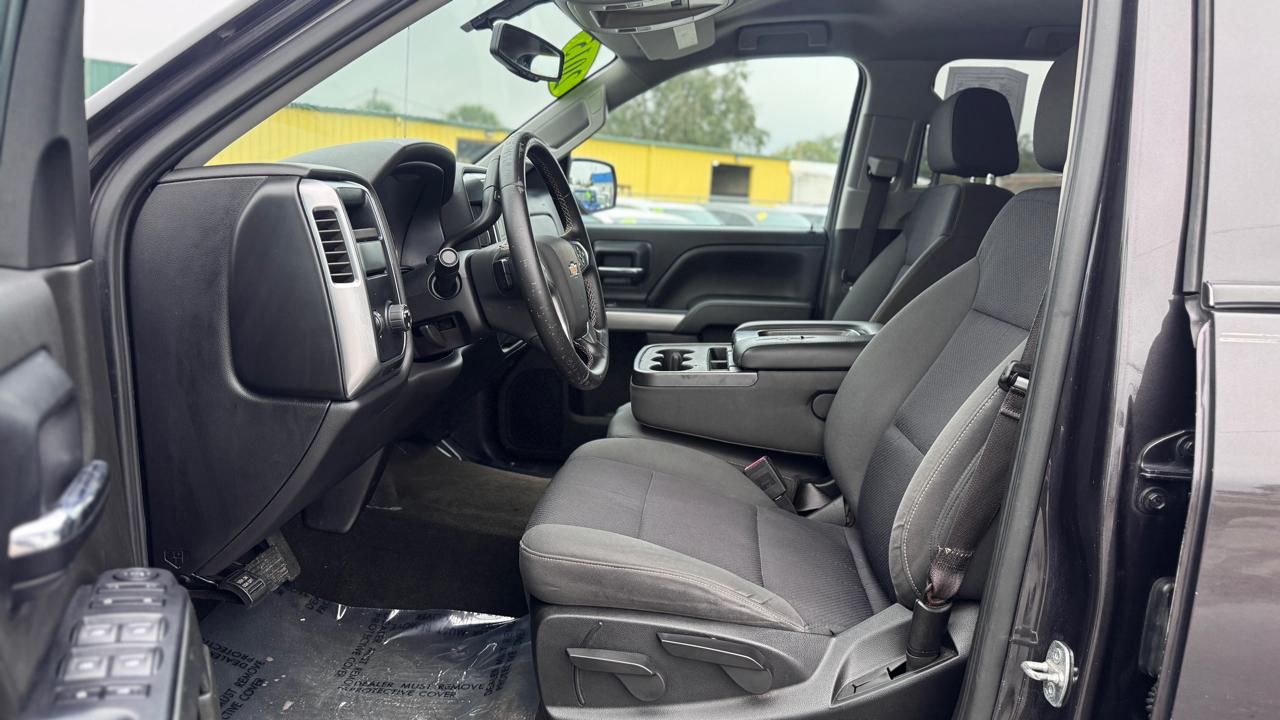Chevrolet Silverado 15002Wd Crew Cab 143.5" Lt W/1Lt - Thumbnail 16