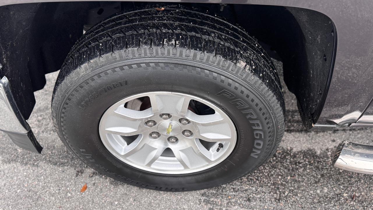 Chevrolet Silverado 15002Wd Crew Cab 143.5" Lt W/1Lt - Thumbnail 12