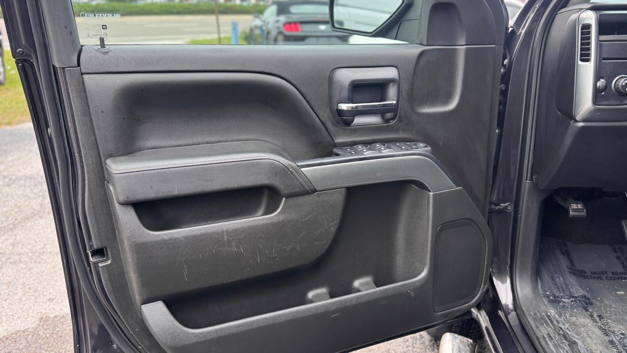 Chevrolet Silverado 15002Wd Crew Cab 143.5" Lt W/1Lt - Thumbnail 13