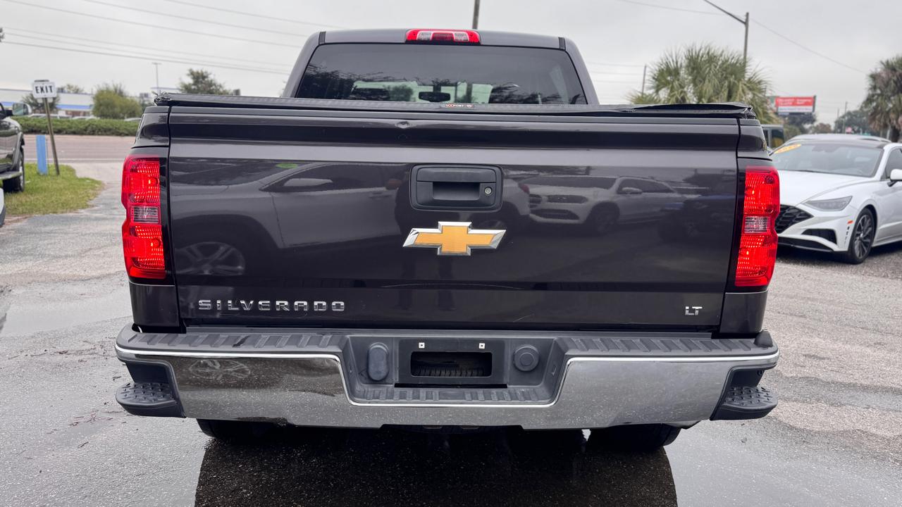 Chevrolet Silverado 15002Wd Crew Cab 143.5" Lt W/1Lt - Thumbnail 5