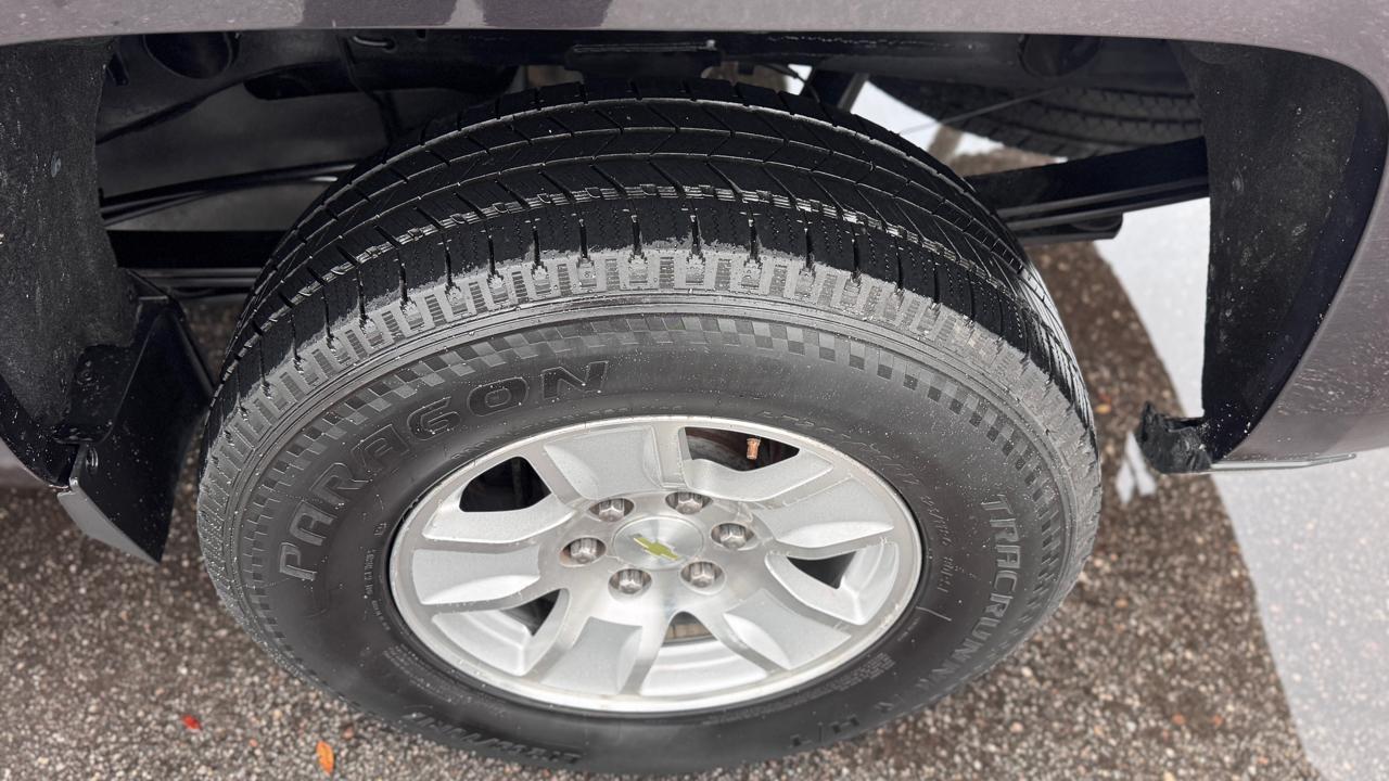 Chevrolet Silverado 15002Wd Crew Cab 143.5" Lt W/1Lt - Thumbnail 11